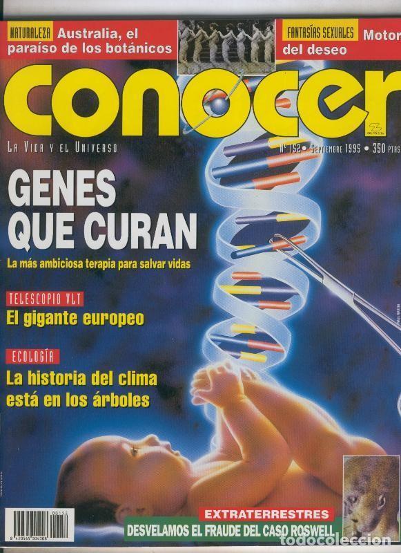 Collection Magazines and Newspapers: Conocer numero 152 - Varios