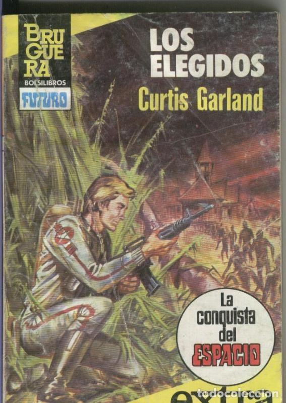 Collection Magazines and Newspapers: LA CONQUISTA DEL ESPACIO EXTRA: Los elegidos - Curtis Garland