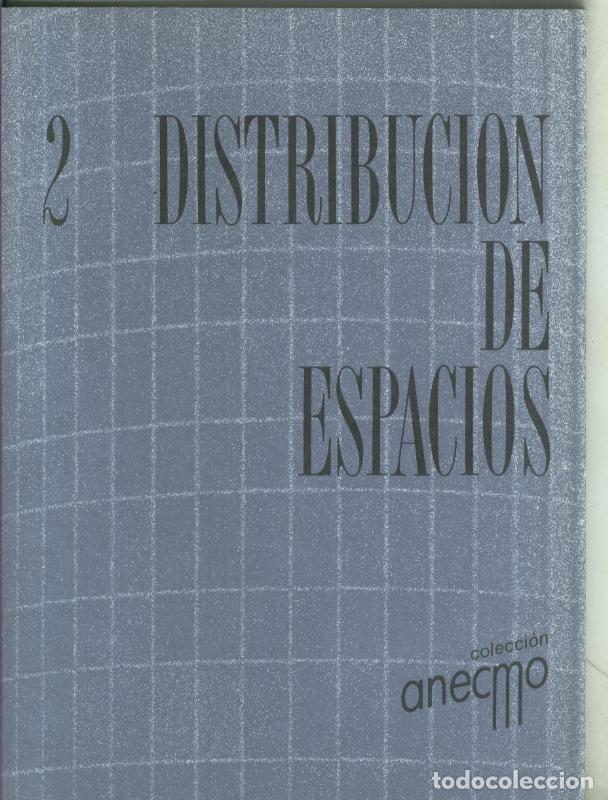 Collectionnisme de Revues et Journaux: Distribucion de espacios - Varios
