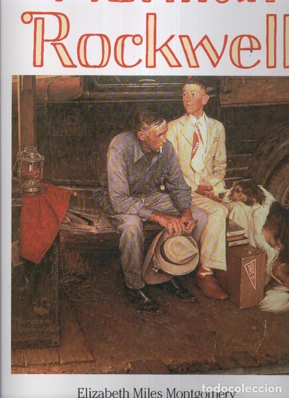Collectionnisme de Revues et Journaux: Norman Rockwell - Elizabeth Miles Montgomery