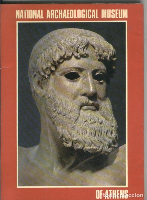 Collectionnisme de Revues et Journaux: National Archaeological Museum of Athens - Varios