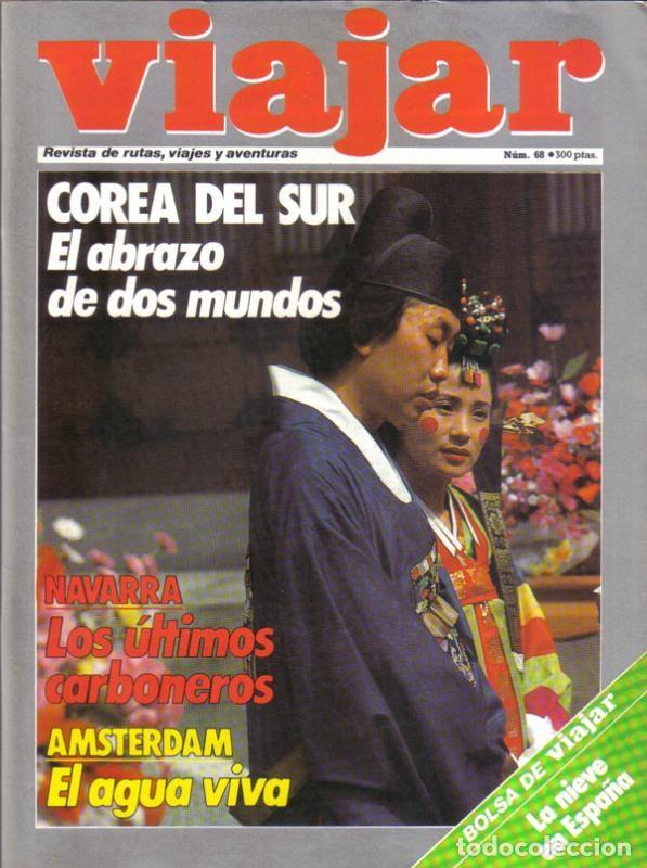 Collectionnisme de Revues et Journaux: Viajar numero 068 - Varios