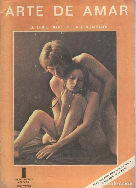 Coleccionismo de Revistas y Peri&oacute;dicos: Arte de Amar: el libro rojo de la sexualidad numero 1 - Varios