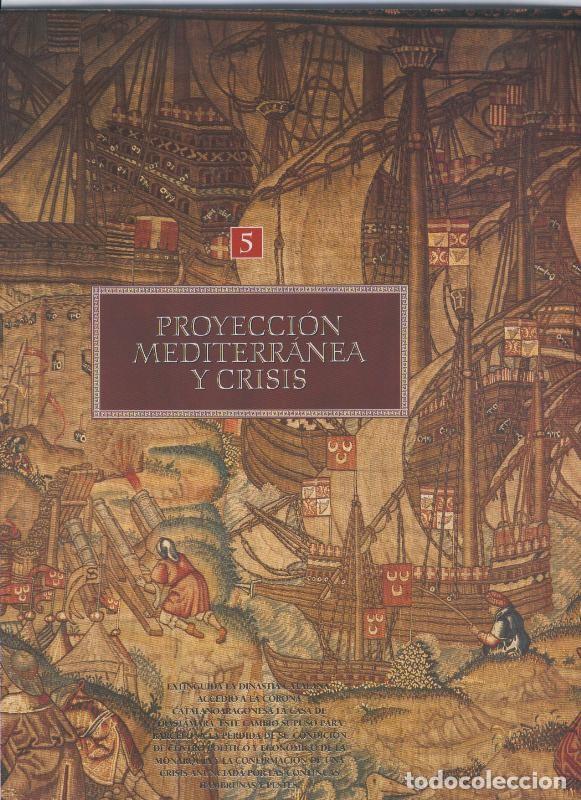 Coleccionismo de Revistas y Peri&oacute;dicos: Historia de Barcelona. Desde su fundacion al siglo XXI: fasciculo 05 - Varios