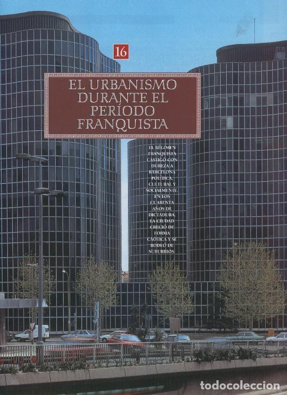 Coleccionismo de Revistas y Peri&oacute;dicos: Historia de Barcelona. Desde su fundacion al siglo XXI: fasciculo 16 - Varios