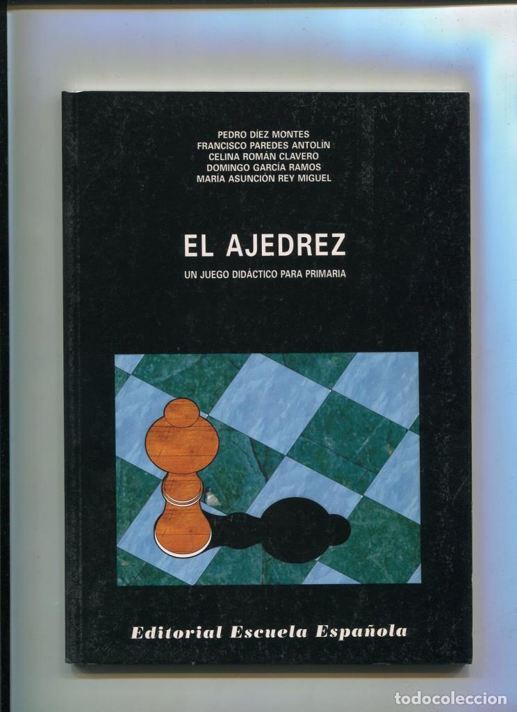 Coleccionismo de Revistas y Peri&oacute;dicos: El ajedrez - varios