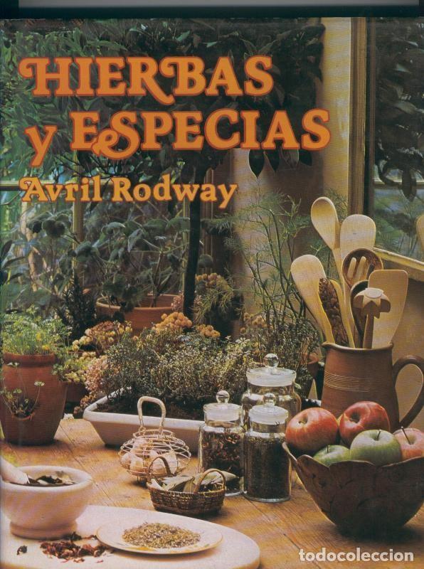 Coleccionismo de Revistas y Peri&oacute;dicos: Hierbas y especias - Avril Rodway