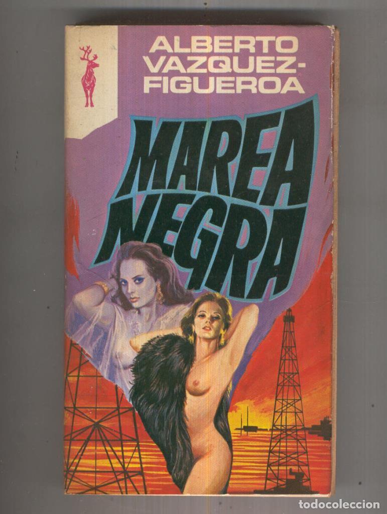 Coleccionismo de Revistas y Peri&oacute;dicos: Reno numero 0579: Marea negra (tripa interior esta suelta, a encolar por comprador) - Alberto Vazque