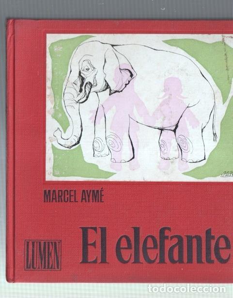 Sammeln von Zeitschriften und Zeitungen: Aventuras de Delphine y Marinette: El elefante, El asno y el caballo, el Pavo Real - Marcel Ayme