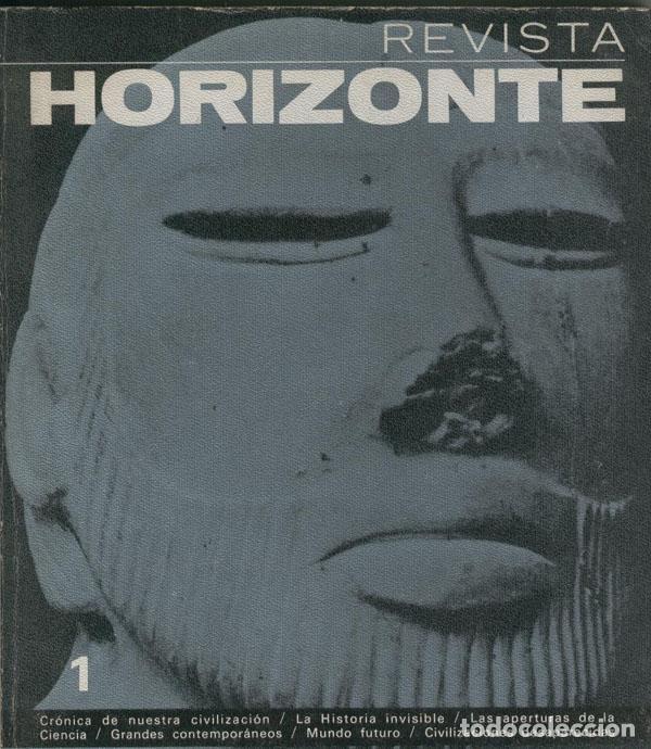 Collection Magazines and Newspapers: Horizonte numero 01 - Varios