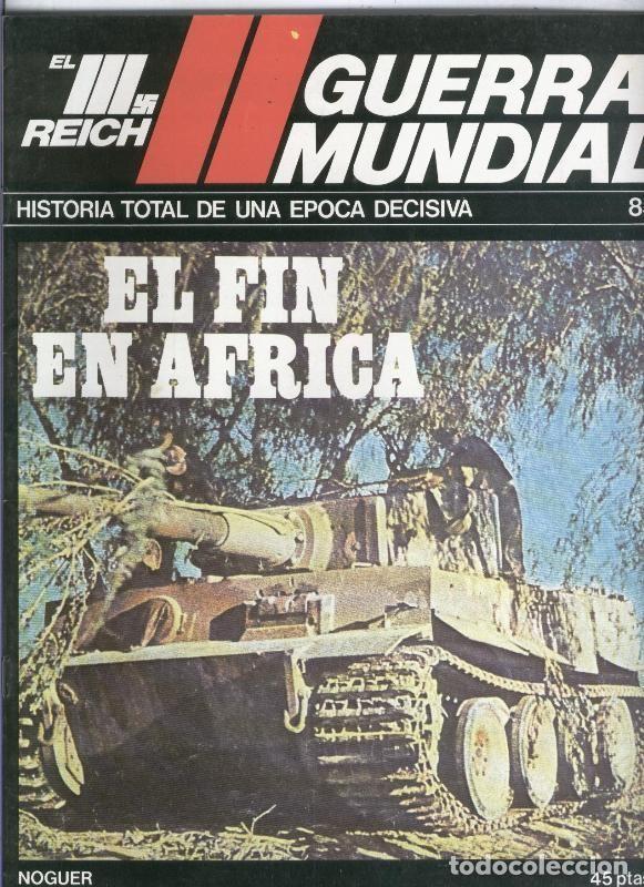 Collection Magazines and Newspapers: El III reich numero 083 - Varios