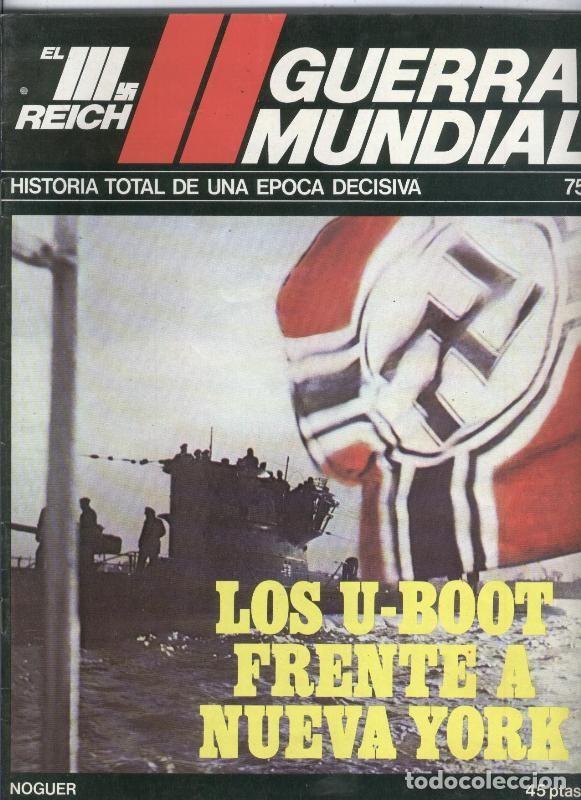 Collection Magazines and Newspapers: El III reich numero 075 - Varios