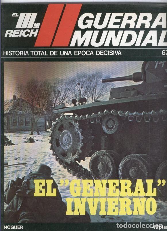 Collection Magazines and Newspapers: El III reich numero 067: El general invierno - Varios