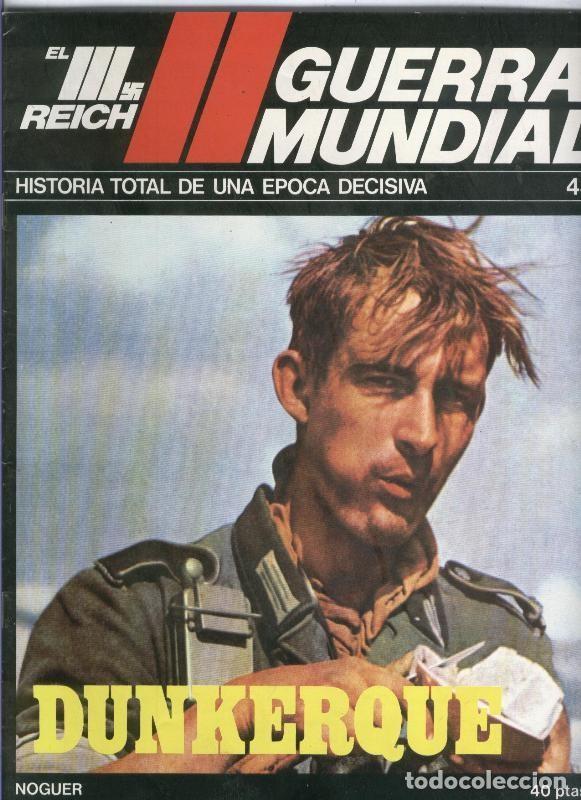 Collection Magazines and Newspapers: El III reich numero 043: Dunkerque - Varios