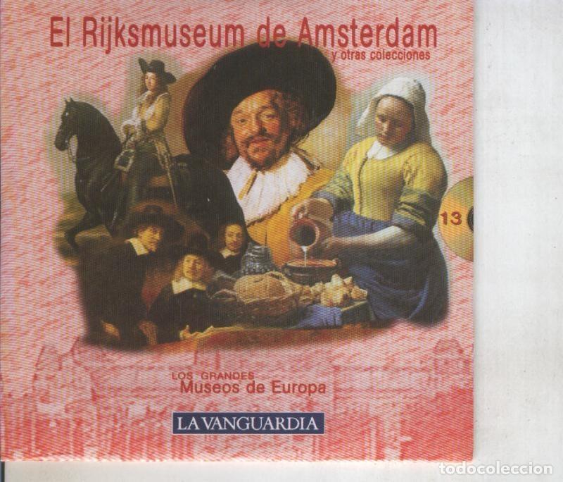 Collection Magazines and Newspapers: Los grandes museos de Europa: El Rijksmuseum de Amsterdam - Varios