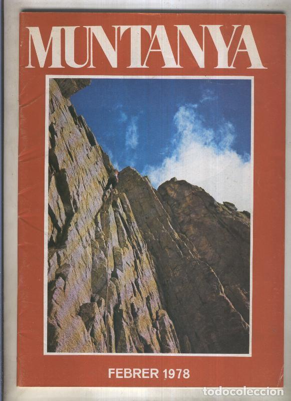 Collectionnisme de Revues et Journaux: Muntanya numero 695 - Varios