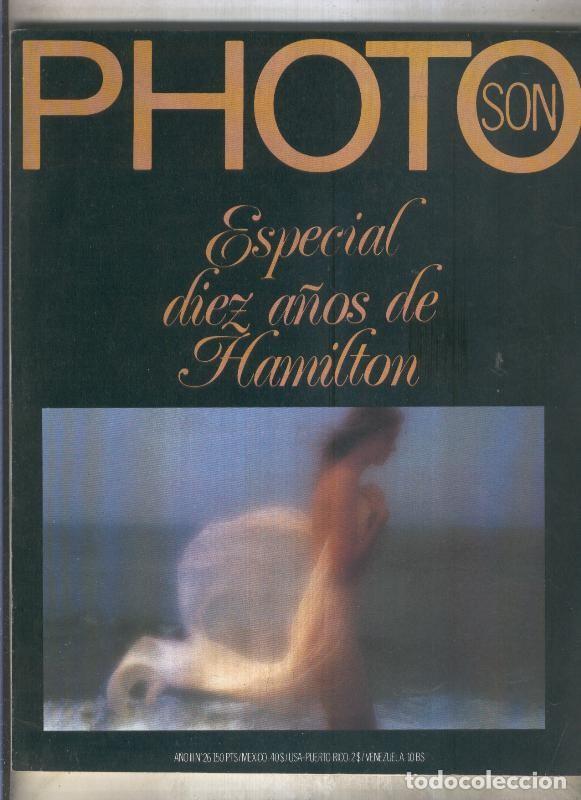 Collectionnisme de Revues et Journaux: Photo espa&ntilde;ol numero 26 - Varios