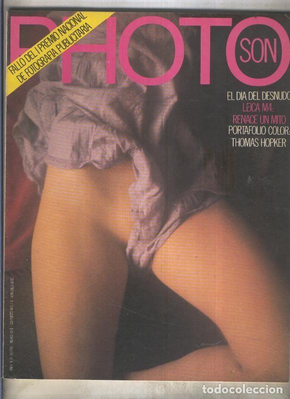 Collectionnisme de Revues et Journaux: Photo espa&ntilde;ol numero 19 - Varios