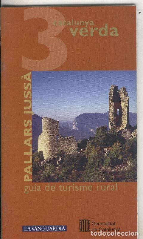 Collectionnisme de Revues et Journaux: Catalunya verda guia de turisme rural - Varios