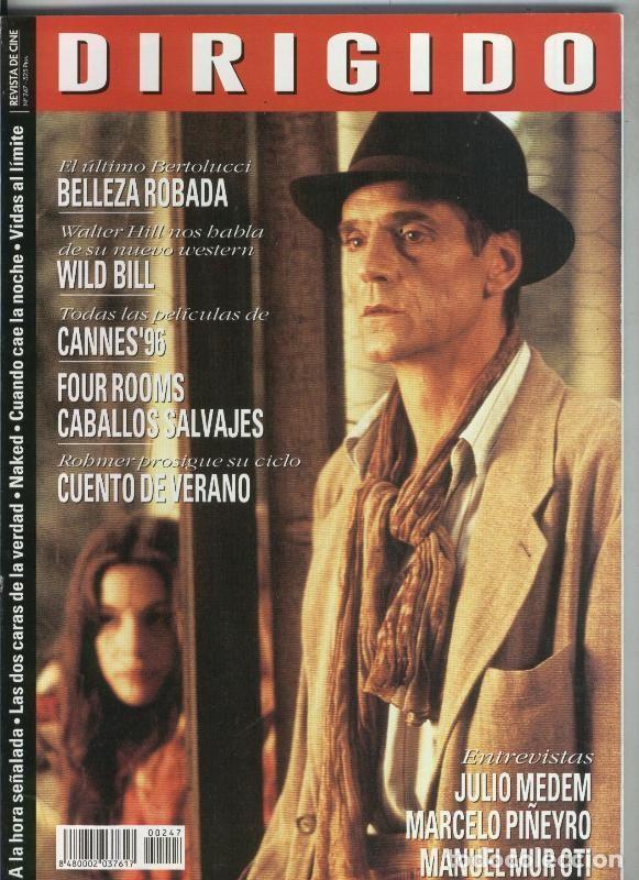 Colecionismo de Revistas e Jornais: Dirigido por numero 247 - Varios