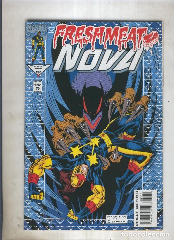 Colecionismo de Revistas e Jornais: Nova numero 5 - Varios