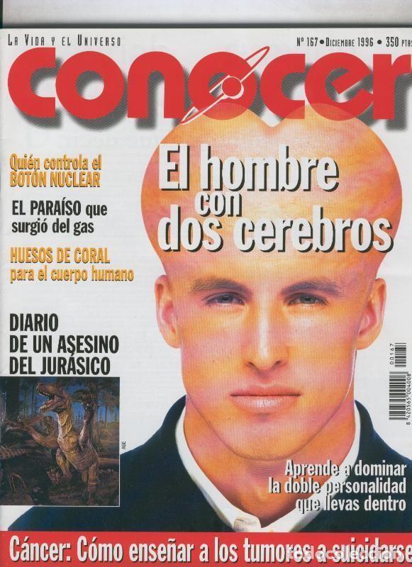 Colecionismo de Revistas e Jornais: Conocer numero 167 - Varios