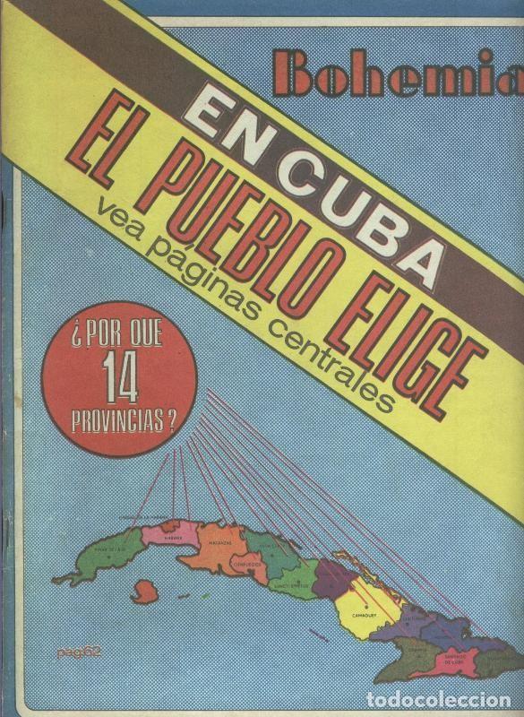 Colecionismo de Revistas e Jornais: Bohemia numero 42 - varios