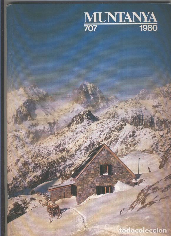 Colecionismo de Revistas e Jornais: Muntanya numero 707 - Varios