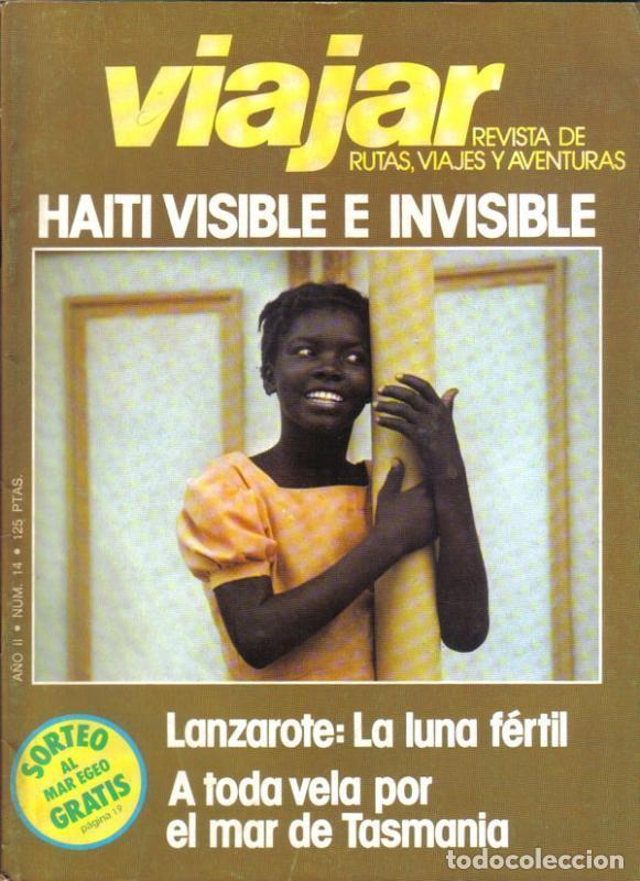 Colecionismo de Revistas e Jornais: Viajar numero 014 - Varios