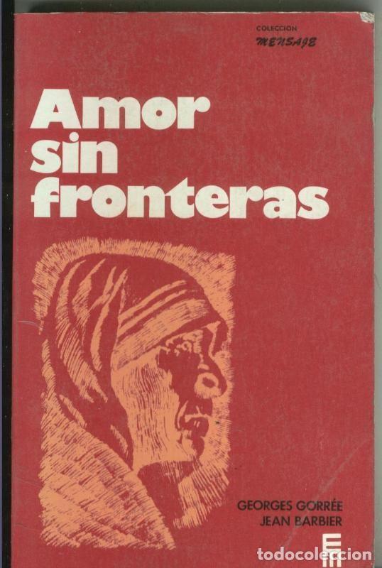 Colecionismo de Revistas e Jornais: Amor sin fronteras - Georges Gorree - Jean Barbier