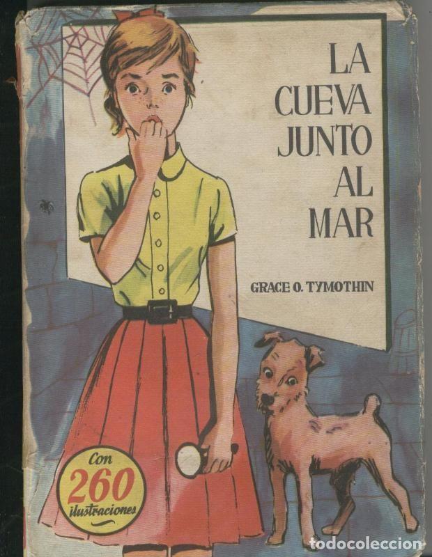 Colecionismo de Revistas e Jornais: La cueva junto al mar - Grace O. Tymothin