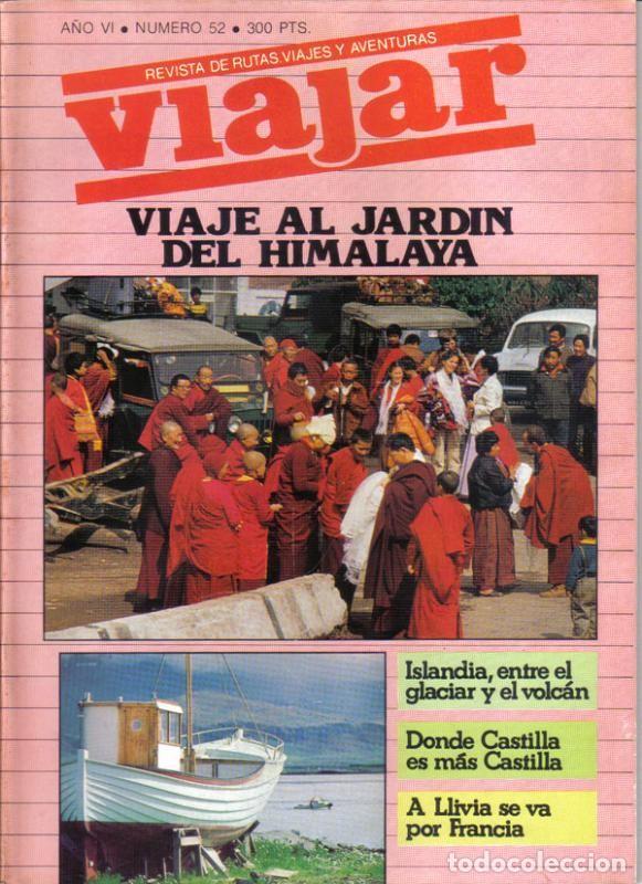 Collectionnisme de Revues et Journaux: Viajar numero 052 - Varios