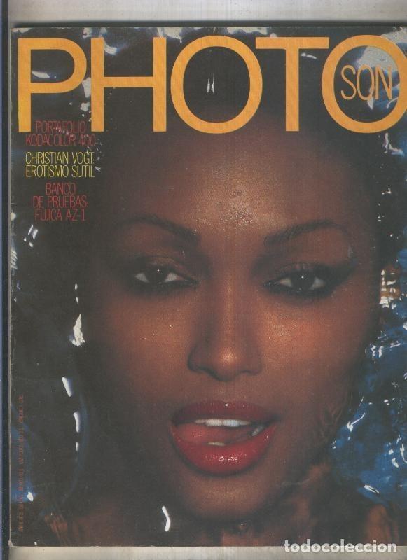 Collectionnisme de Revues et Journaux: Photo espa&ntilde;ol numero 15 - Varios