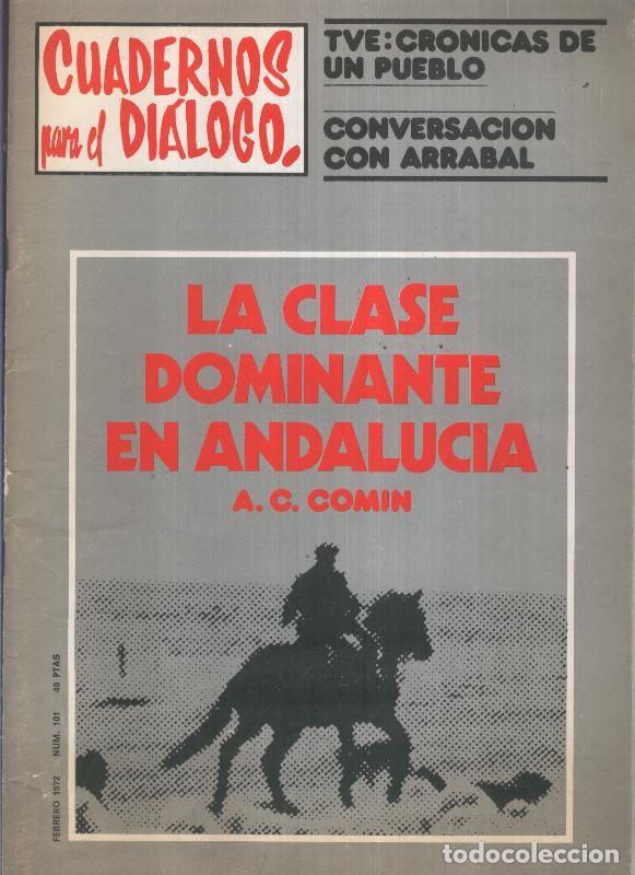 Collectionnisme de Revues et Journaux: Cuadernos para el dialogo numero 101 - Varios