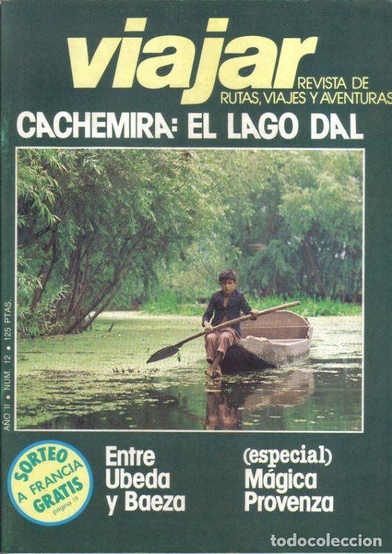 Collectionnisme de Revues et Journaux: Viajar numero 012 - Varios
