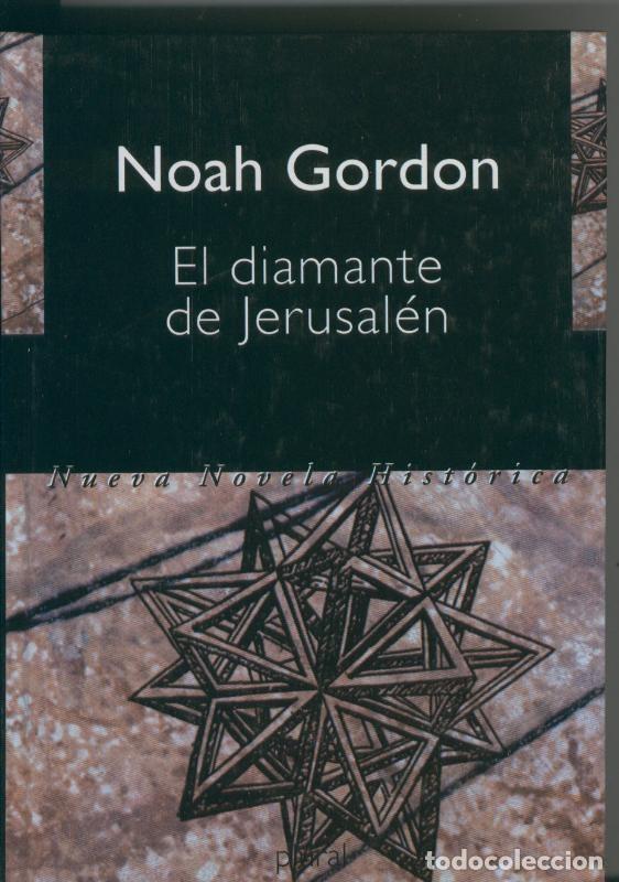 Sammeln von Zeitschriften und Zeitungen: El diamante de Jerusalen - Noah Gordon