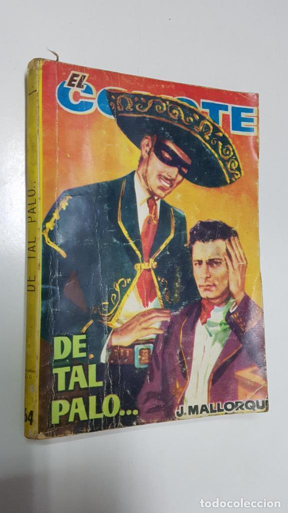 Sammeln von Zeitschriften und Zeitungen: Ediciones Cid: El Coyote numero 064: De tal palo - Jose Mallorqui