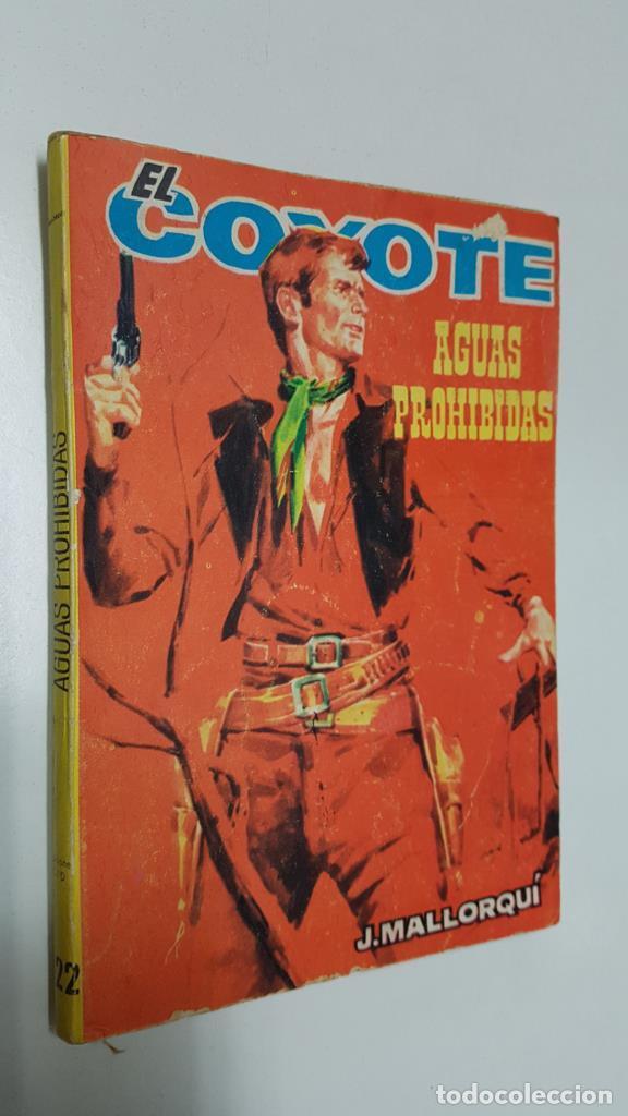 Collection Magazines and Newspapers: Ediciones Cid: El Coyote numero 122: Aguas prohibidas - Jose Mallorqui