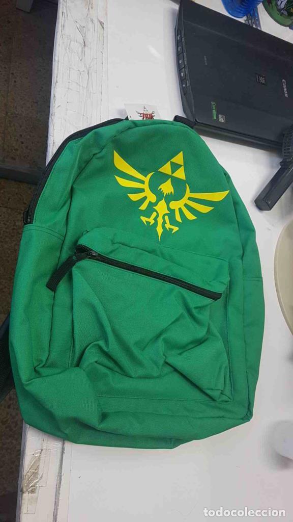 Coleccionismo de revistas y peri&oacute;dicos: Mochila: de Legend of Zelda Skyward Sword. Official Product - NULL