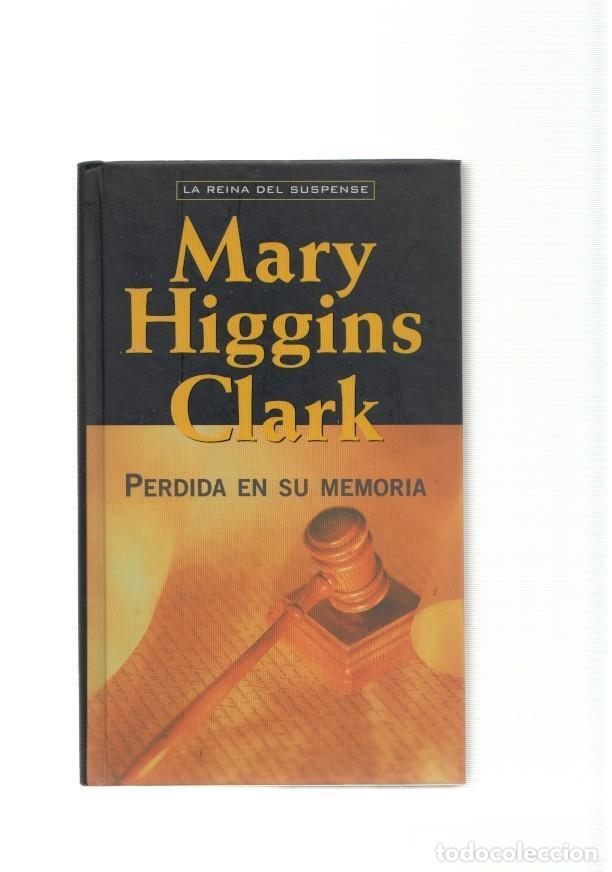 Coleccionismo de Revistas y Peri&oacute;dicos: Perdida en su memoria - Mary Higgins Clark