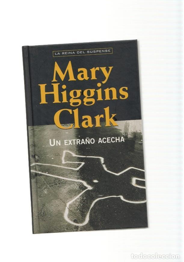 Coleccionismo de Revistas y Peri&oacute;dicos: Un extra&ntilde;o acecha - Mary Higgins Clark
