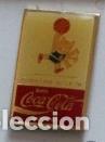Coleccionismo de revistas y peri&oacute;dicos: Pin Juegos Ol&iacute;mpicos Cocacola - Varios