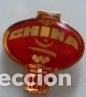Coleccionismo de Revistas y Peri&oacute;dicos: Pin China Barcelona 92 - Varios