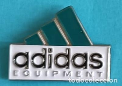 Coleccionismo de Revistas y Peri&oacute;dicos: Pin Adidas Equipment - Varios