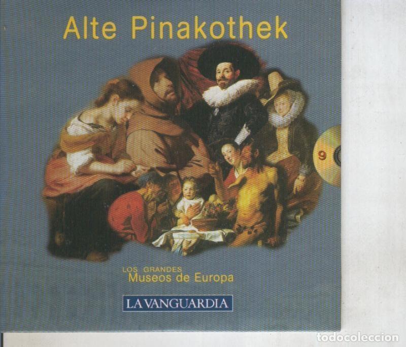 Collezionismo di Riviste e Giornali: Los grandes museos de Europa: Alte Pinakothek - Varios