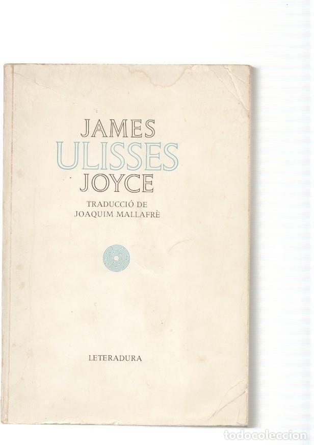 Coleccionismo de Revistas y Peri&oacute;dicos: Ulises de James Joyce - James Joyce