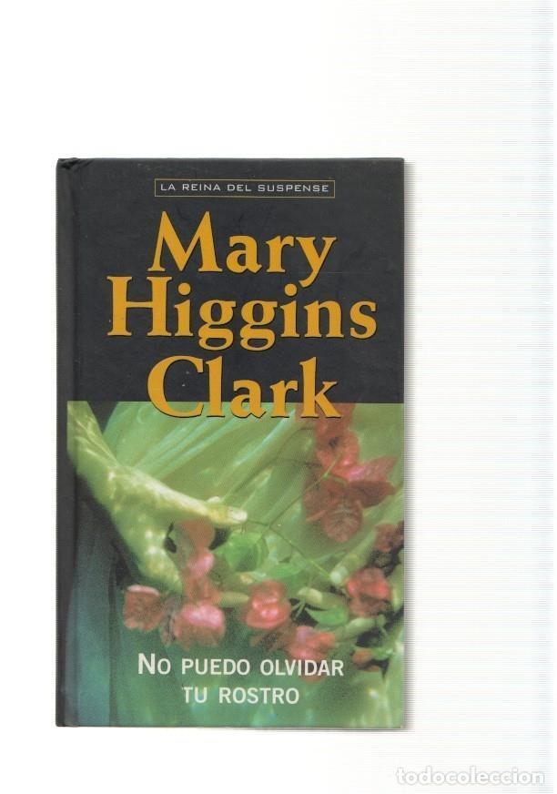 Collezionismo di Riviste e Giornali: No puedo olvidar tu rostro - Mary Higgins Clark
