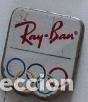 Coleccionismo de Revistas y Peri&oacute;dicos: Pin Ray-Ban - Varios