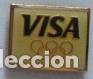 Coleccionismo de Revistas y Peri&oacute;dicos: Pin Barcelona 92 de Visa - Varios