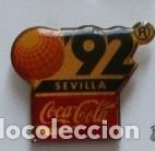 Coleccionismo de Revistas y Peri&oacute;dicos: Pin Sevilla 92, - Varios